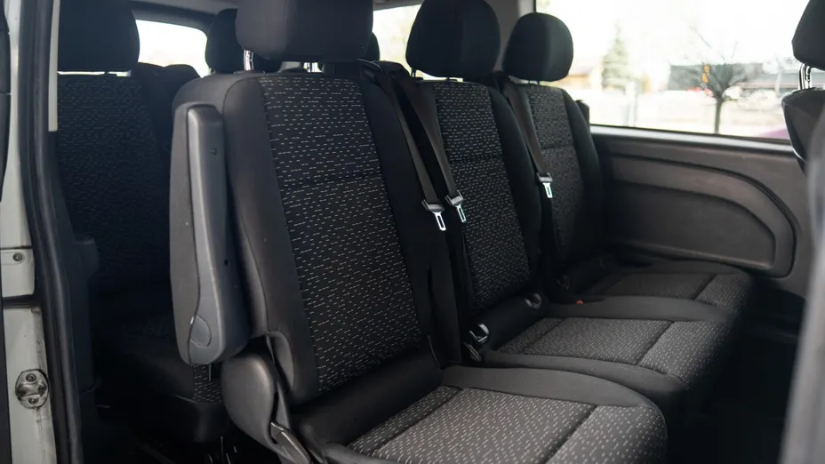 MERCEDES-BENZ Vito Vito Tourer 114 CDI L2 Pro 9G-Tronic 447.703