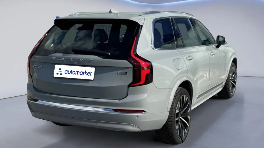 VOLVO XC90 XC90 B5 B AWD Plus Bright 7os aut