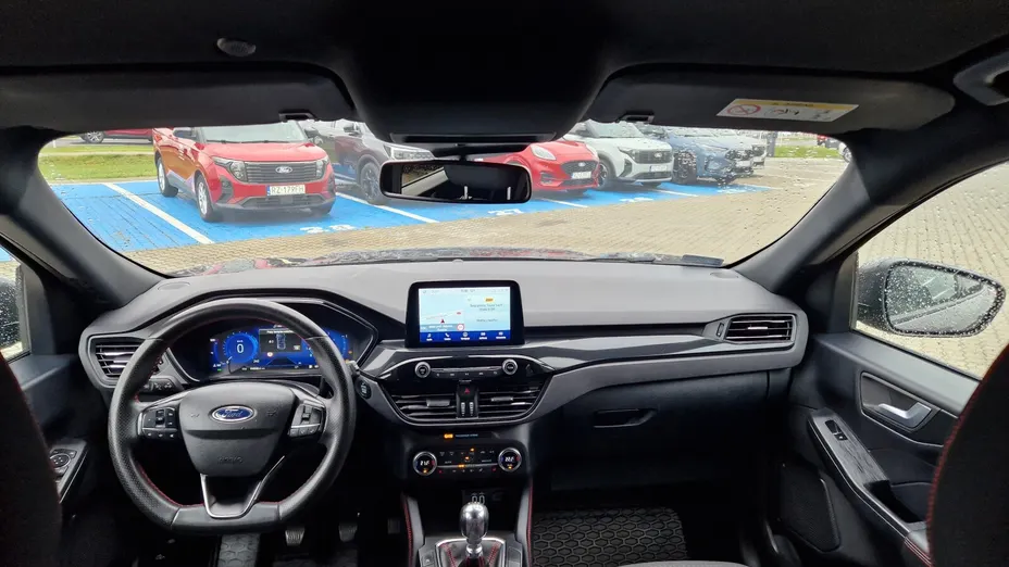 FORD Kuga Kuga 1.5 EcoBoost FWD ST-Line