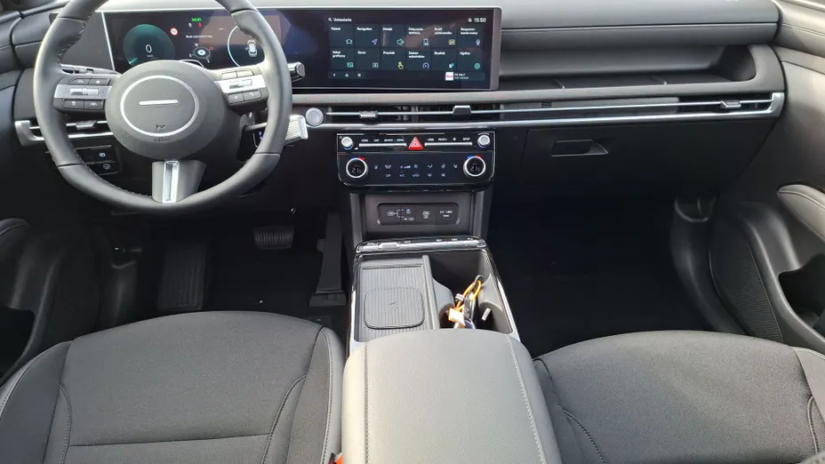 HYUNDAI Tucson Tucson 1.6 T-GDi Smart 2WD DCT