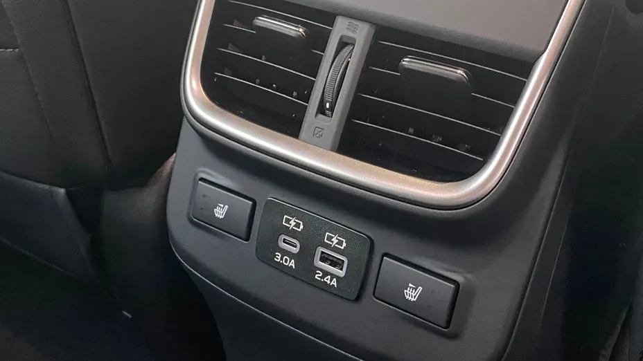 SUBARU Outback Outback 2.5i Business Edition (EyeSight) Lineartronic Nowy