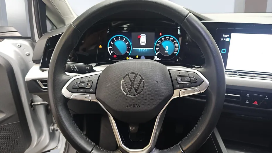 VOLKSWAGEN Golf Golf VIII 1.5 TSI EVO Life