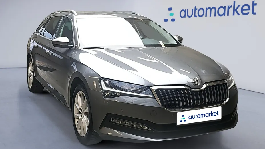 SKODA Superb Superb 2.0 TDI SCR Ambition