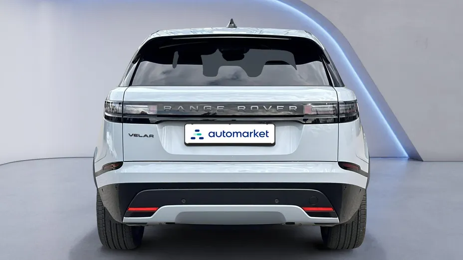 LAND ROVER Range Rover Velar Velar 3.0 P400 mHEV Belgravia Edition