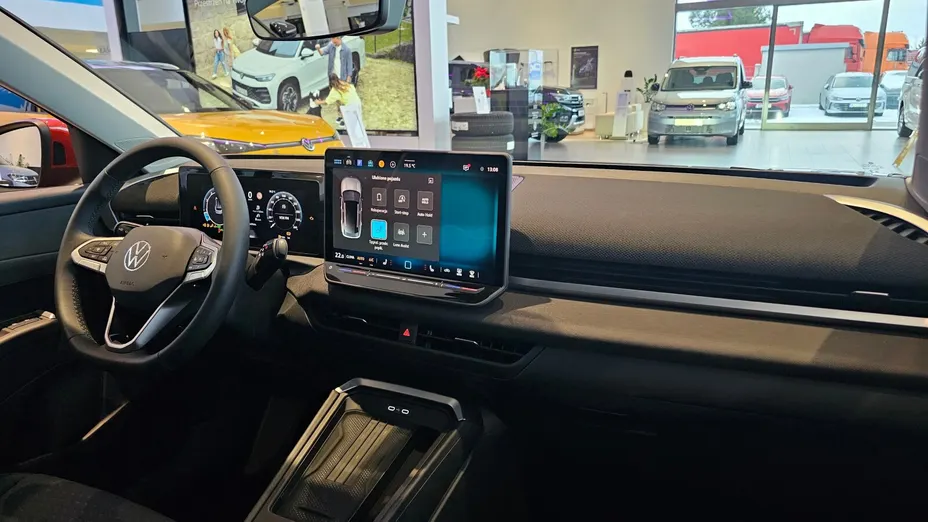 VOLKSWAGEN T-ROC T-ROC 1.5 eTSI Life DSG Nowy