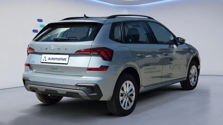 SKODA Kamiq Kamiq 1.0 TSI Drive DSG