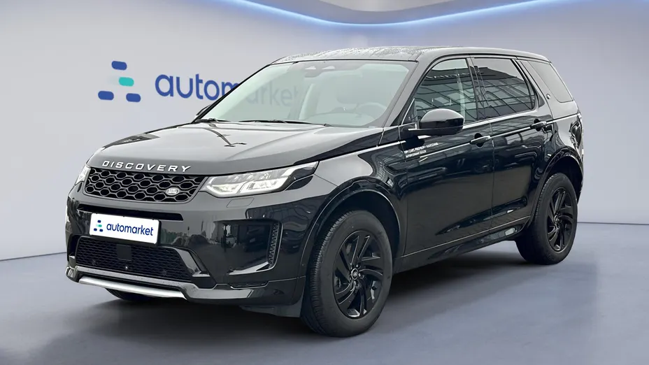 LAND ROVER Discovery Sport Discovery Sport 2.0 D200 mHEV S aut