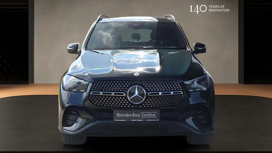 MERCEDES-BENZ GLE GLE 300 d mHEV 4-Matic AMG Line