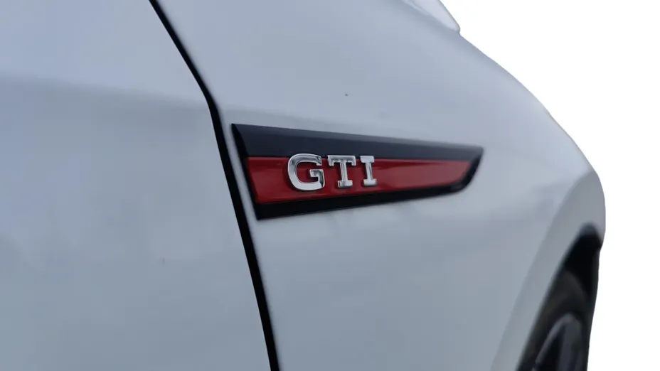 VOLKSWAGEN Golf Golf VIII 2.0 TSI GTI DSG
