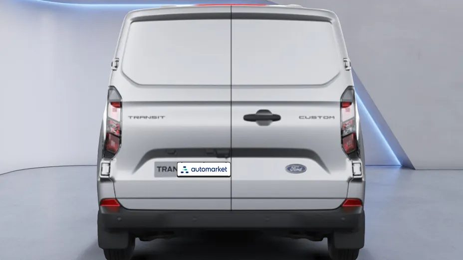 FORD Transit Custom Transit Custom 2.0 EcoBlue 320 L2H1 Trend Nowy