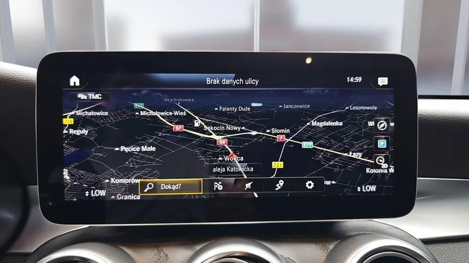 MERCEDES-BENZ GLC GLC 300 e 4-Matic