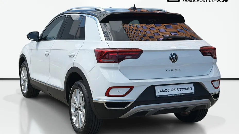 VOLKSWAGEN T-ROC T-ROC 1.5 TSI Style DSG