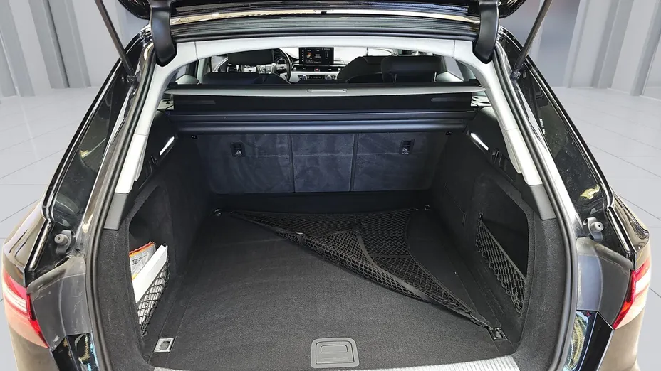 AUDI A4 A4 40 TFSI mHEV Quattro S tronic