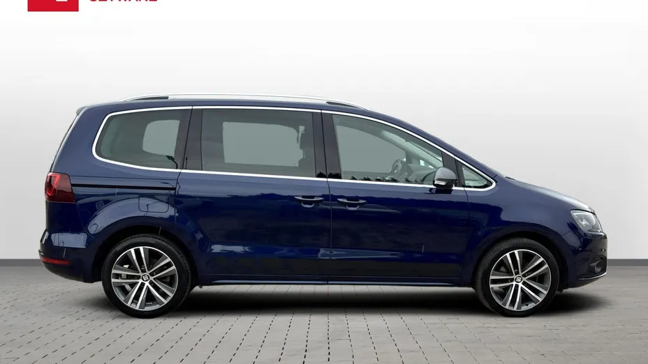 SEAT Alhambra Alhambra 1.4 TSI GPF FR-Line DSG