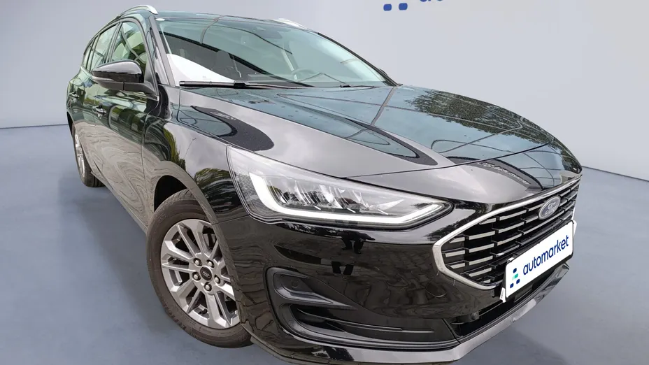 FORD Focus Focus 1.5 EcoBlue Titanium X aut