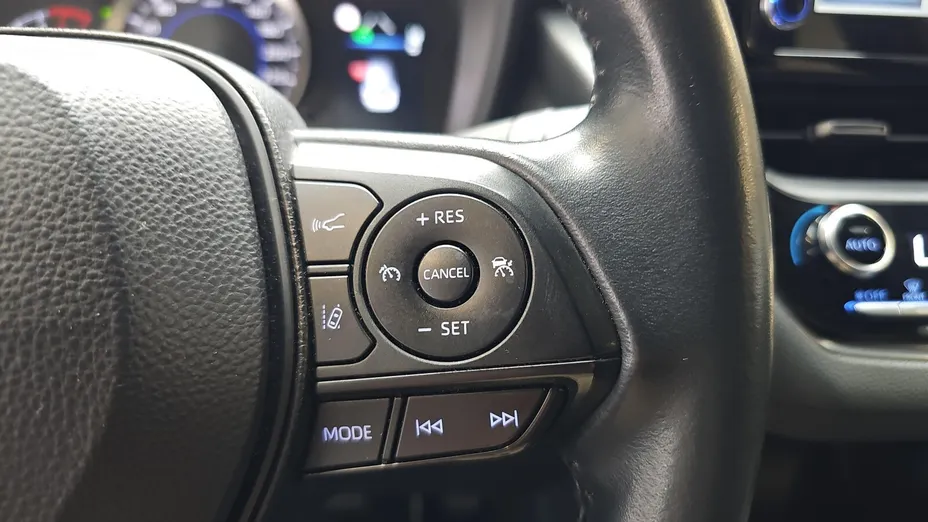 TOYOTA Corolla Corolla 1.8 Hybrid Active