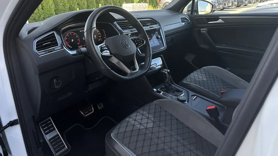 VOLKSWAGEN Tiguan Allspace -