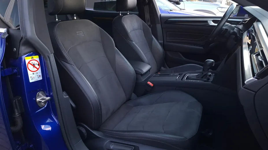 VOLKSWAGEN Arteon Arteon 2.0 TDI 4Motion R-Line DSG