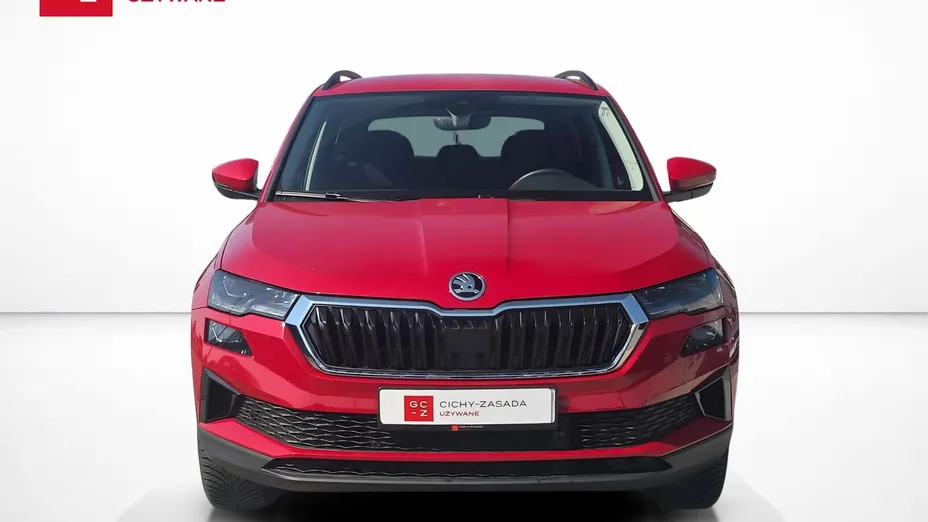 SKODA Karoq Karoq 1.5 TSI ACT Selection DSG