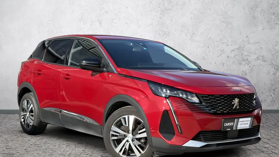 PEUGEOT 3008 3008 1.5 BlueHDi Allure Pack S&S EAT8
