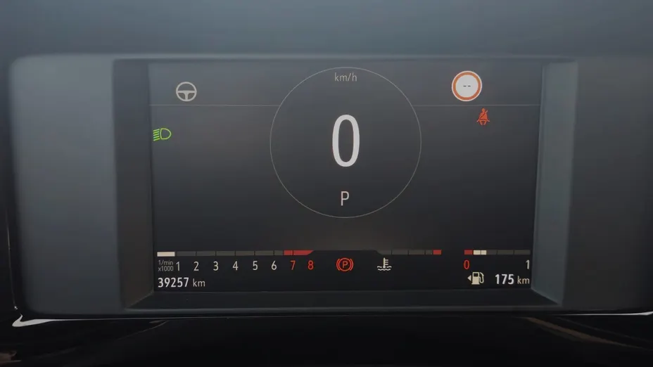 OPEL Mokka Mokka 1.2 T GS S&S aut