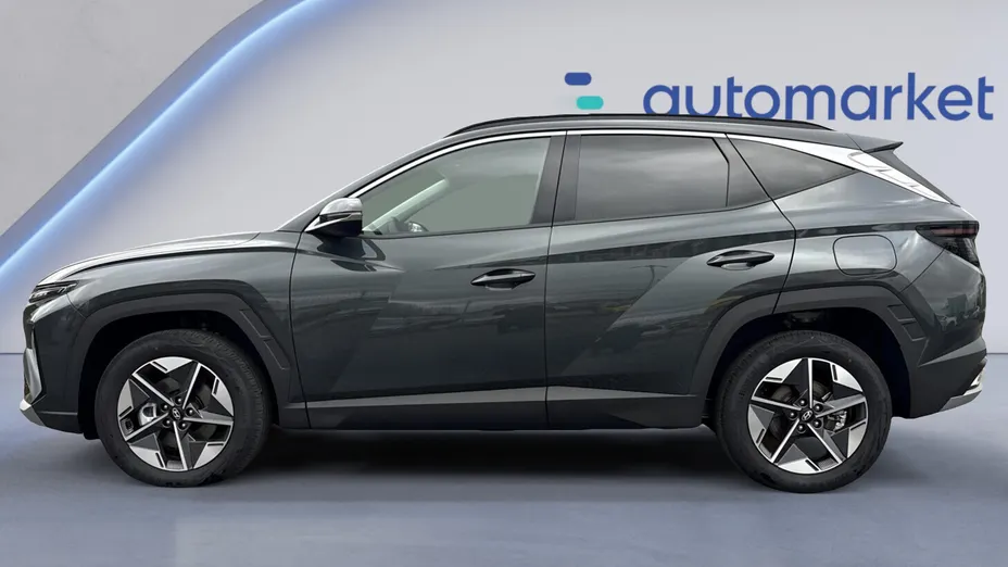 HYUNDAI Tucson Tucson 1.6 T-GDi HEV Executive 2WD aut Nowy
