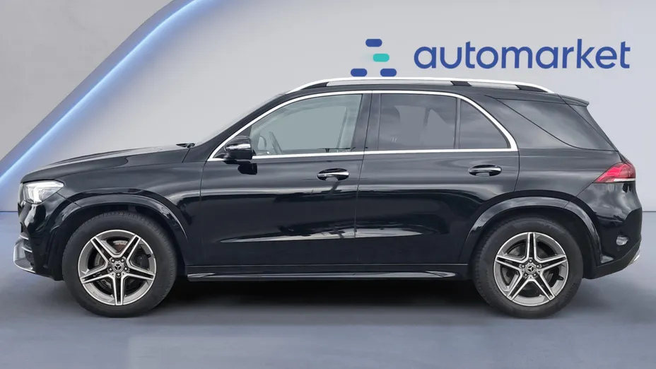 MERCEDES-BENZ GLE GLE 300 d 4-Matic