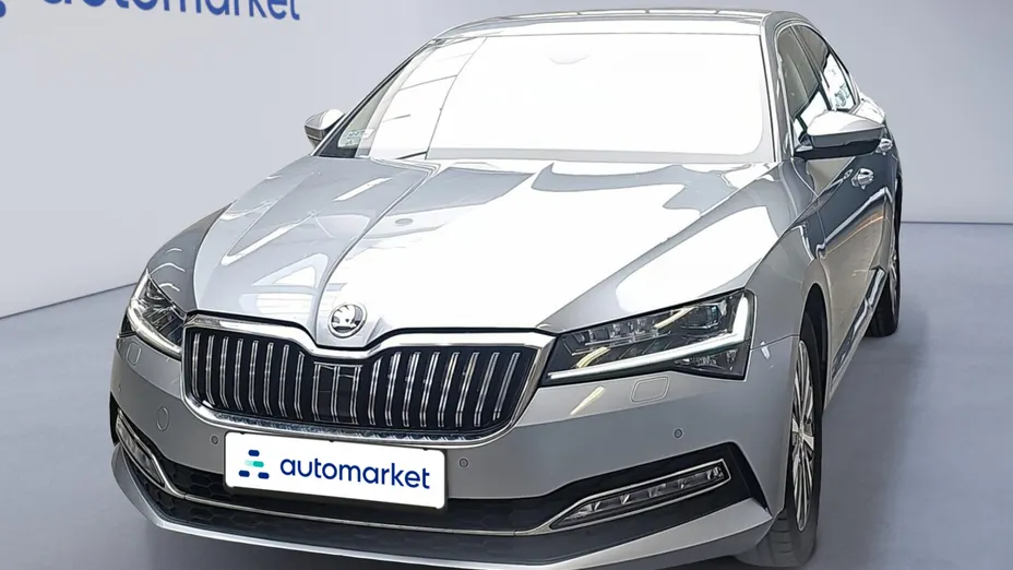 SKODA Superb Superb 2.0 TDI SCR Style