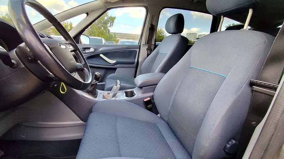 FORD S-MAX -