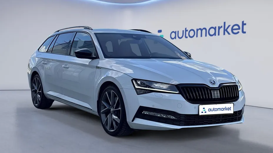 SKODA Superb Superb 2.0 TSI 4x4 Sportline DSG