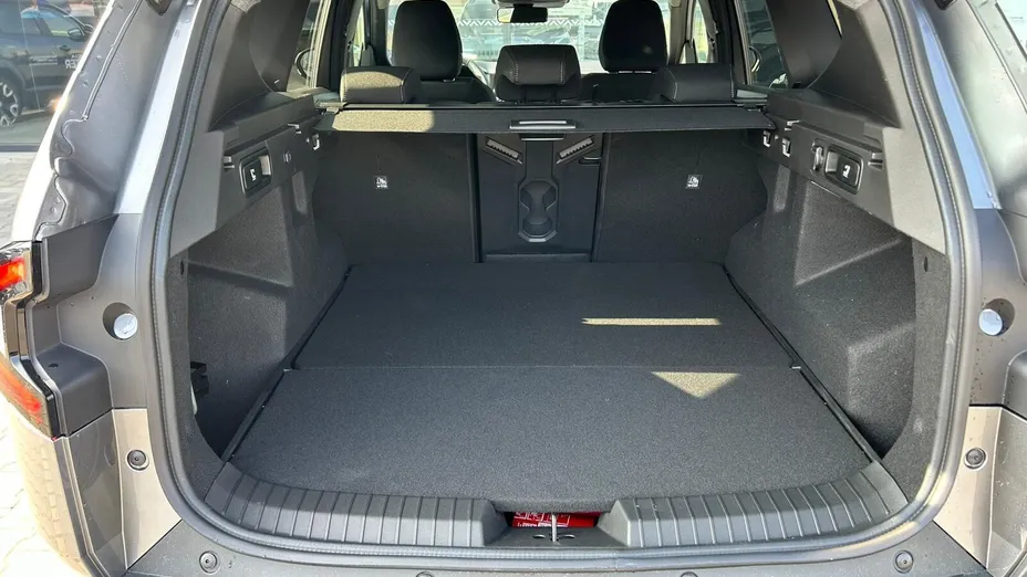 DACIA Bigster Bigster 1.8 Full Hybrid 155 Journey MMT Nowy