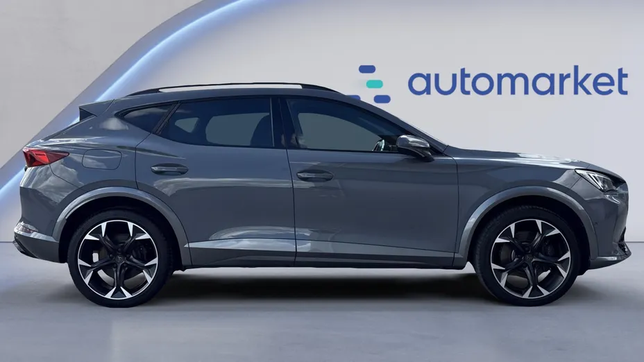 CUPRA Formentor Formentor 2.0 TSI 4Drive VZ DSG