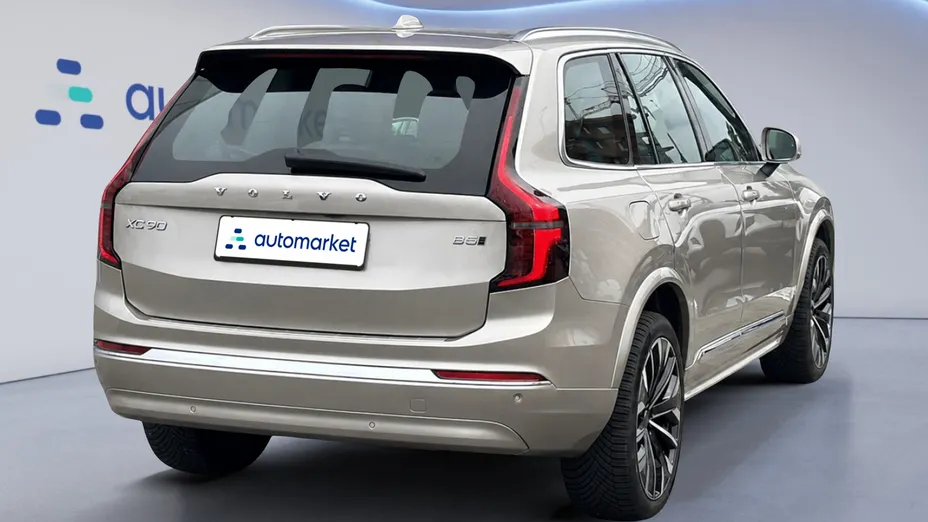 VOLVO XC90 XC90 B5 B AWD Plus Bright 7os aut