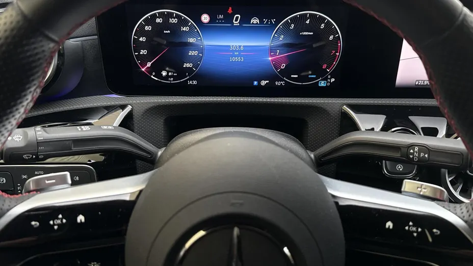 MERCEDES-BENZ CLA CLA 200 mHEV AMG Line 7G-DCT