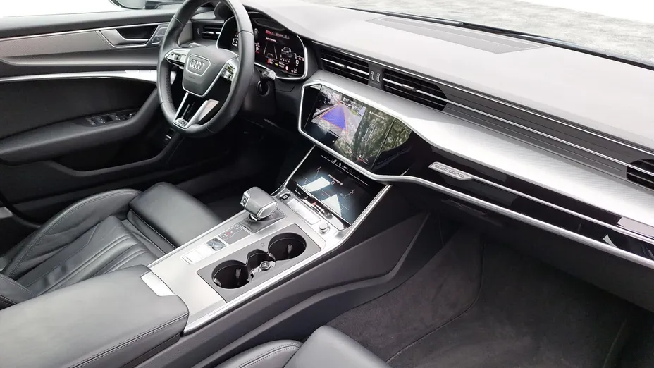 AUDI A6 Avant -