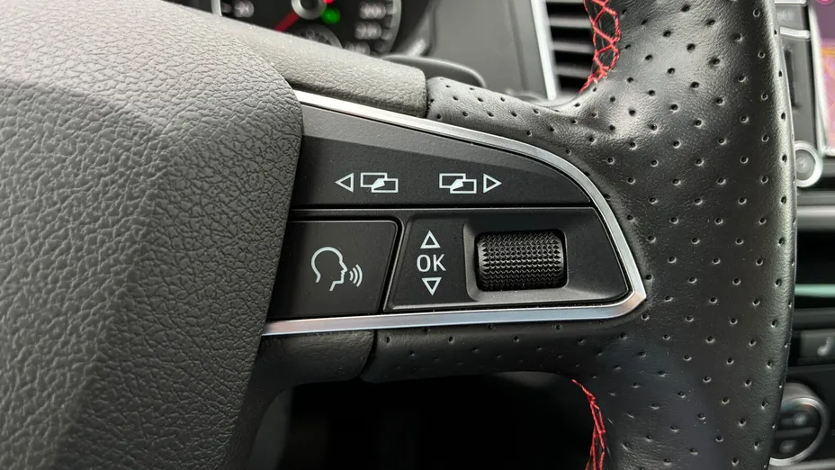 SEAT Alhambra Alhambra 1.4 TSI GPF FR-Line DSG