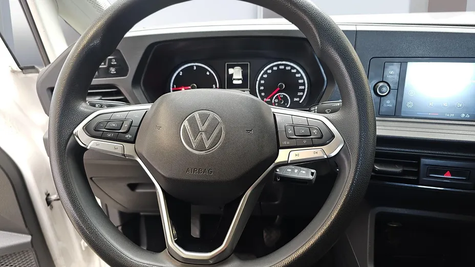 VOLKSWAGEN Caddy osobowy Caddy 2.0 TDI