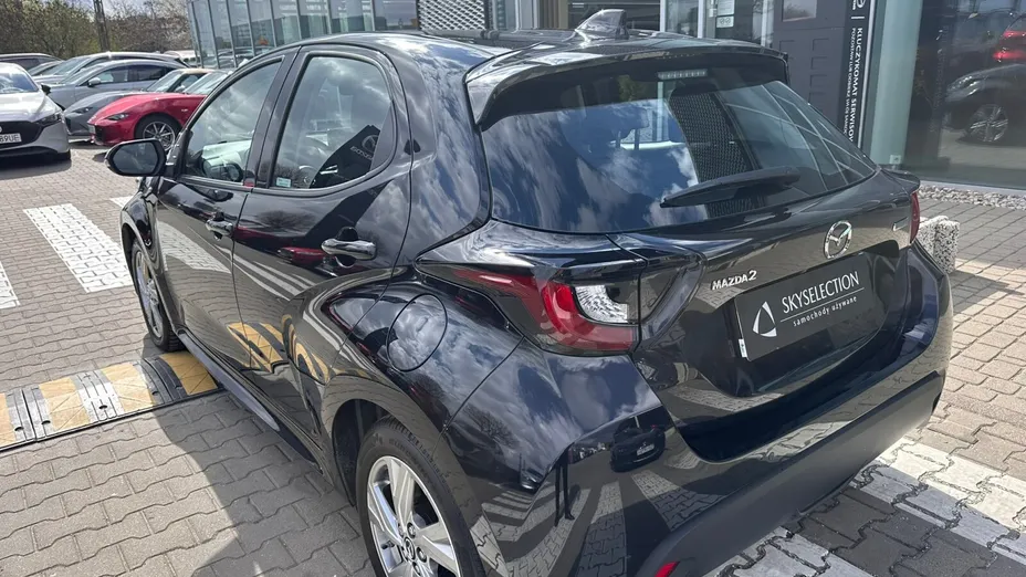 MAZDA 2 2 1.5 Hybrid Exclusive Line CVT