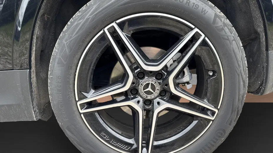 MERCEDES-BENZ GLA GLA 200 mHEV AMG Line 7G-DCT