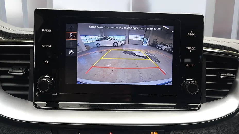 KIA Cee'd Ceed 1.6 GDI PHEV L DCT