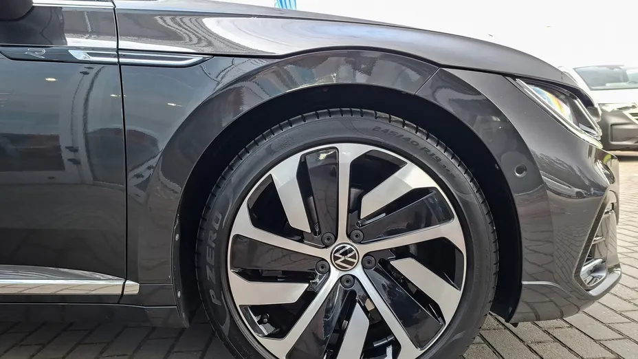 VOLKSWAGEN Arteon Arteon 2.0 TDI 4Motion R-Line DSG
