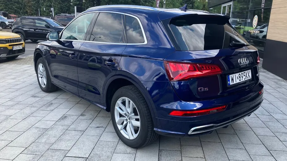 AUDI Q5 Q5 40 TDI Quattro Sport S tronic
