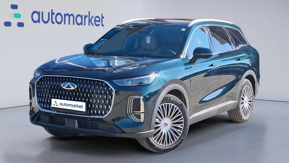 CHERY Tiggo 9 Tiggo 9 1.5 T-GDI Super Hybrid Prestige 3DHT Nowy