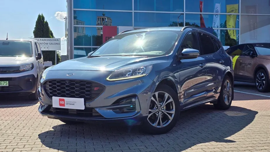 FORD Kuga Kuga 1.5 EcoBoost FWD ST-Line