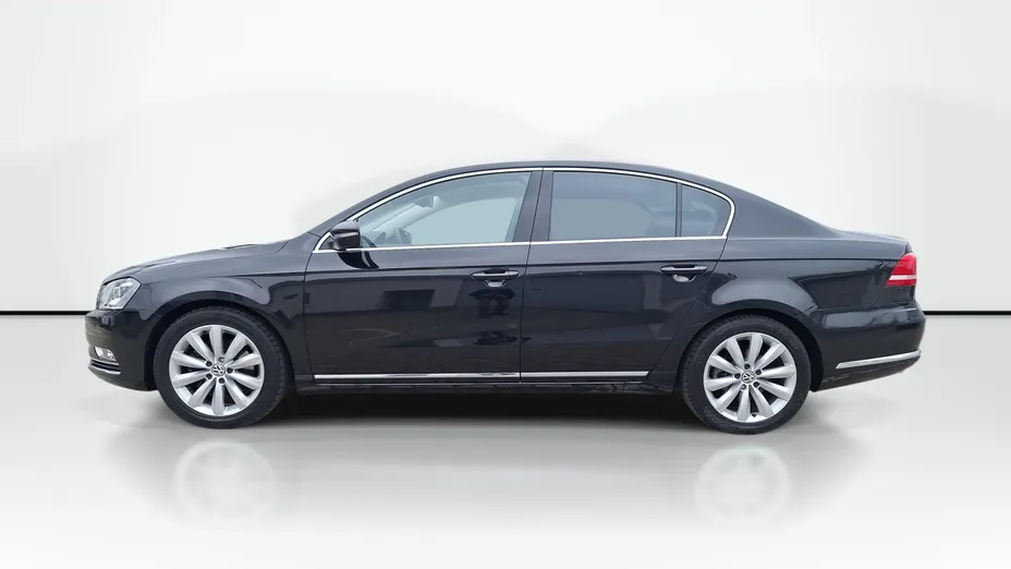 VOLKSWAGEN Passat Passat 2.0 TSI Highline DSG