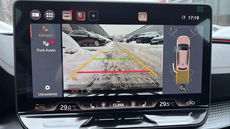 CUPRA Leon Leon 1.5 eTSI mHEV DSG Nowy