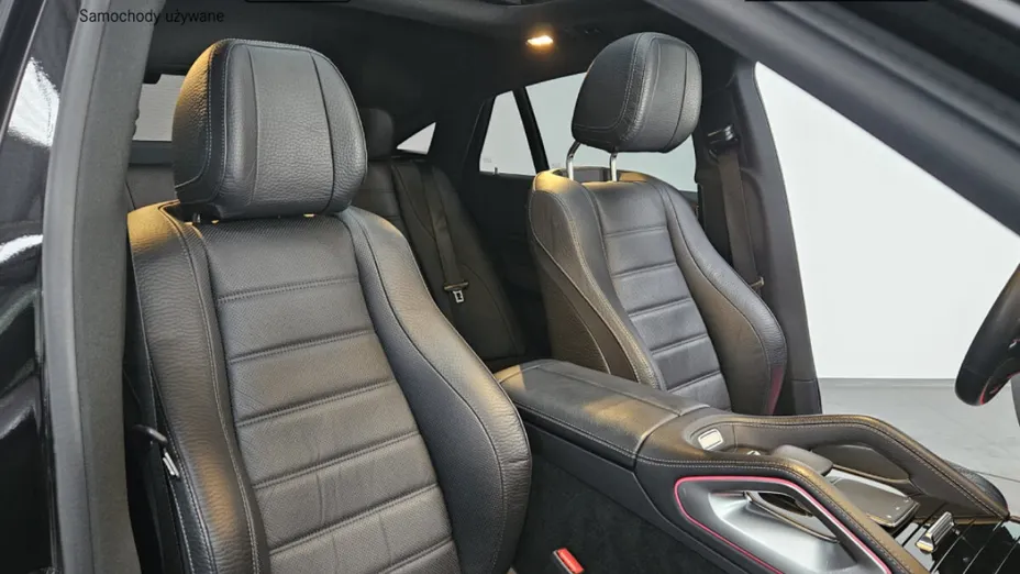 MERCEDES-BENZ GLE GLE Coupe 400 d 4-Matic Executive