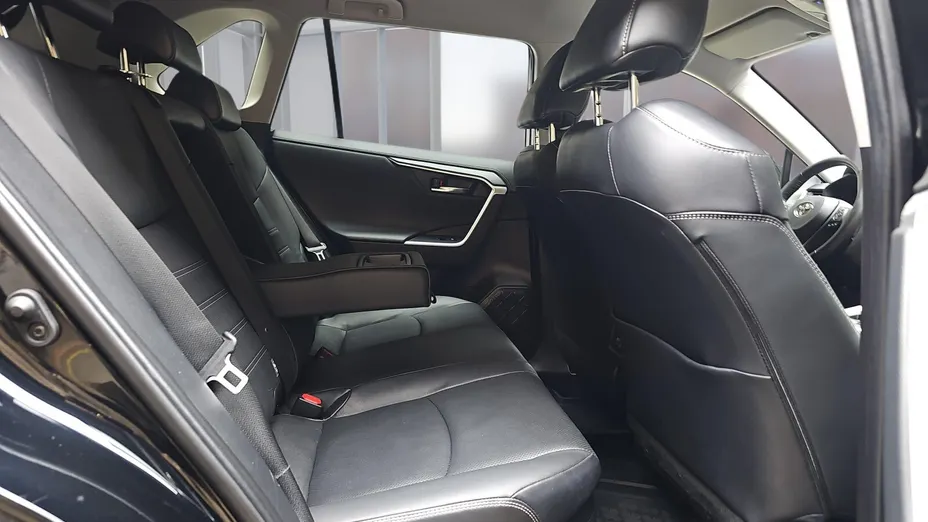 TOYOTA RAV4 RAV4 2.5 Hybrid Executive 4x2