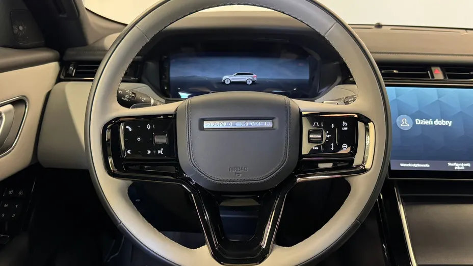 LAND ROVER Range Rover Velar Velar 2.0 D200 mHEV Dynamic SE