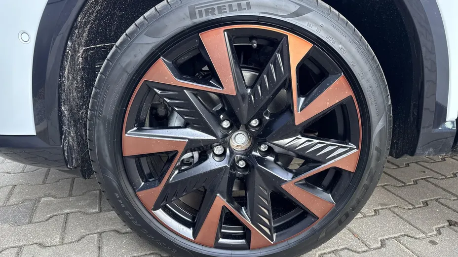 CUPRA Formentor Formentor 1.5 eTSI mHEV DSG Nowy